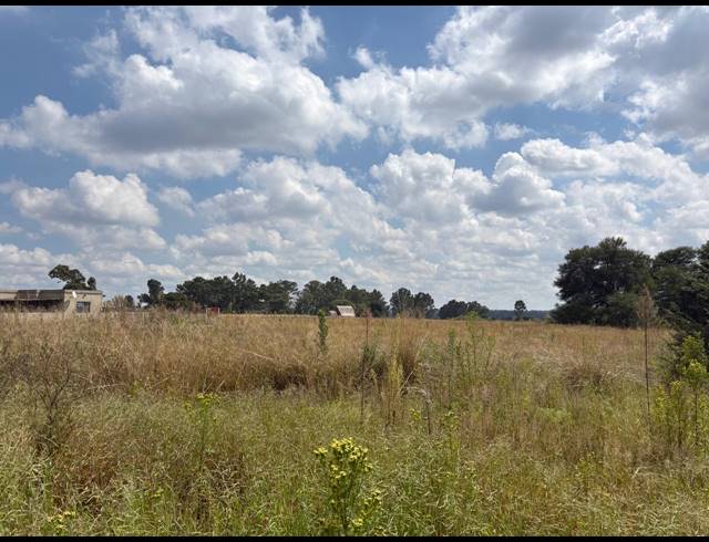 1,977M² VACANT LAND FOR SALE IN VAALPARK